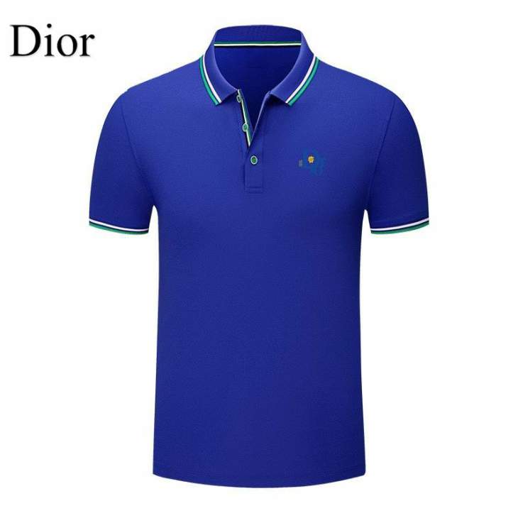 Dior Polo Shirts Short _SKUDiorM-3XL25tr10428519
